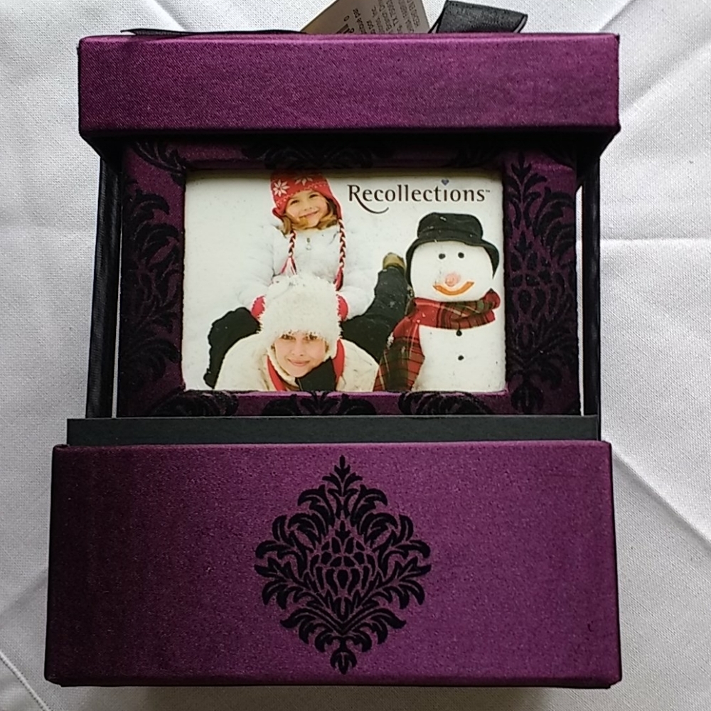 Photo gift box set